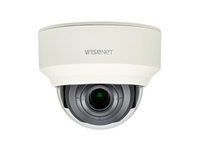 Hanwha XND-L6080V X-Series 2MP Indoor Vandal Dome Camera - White