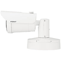 Hanwha XNO-C9083R Outdoor Network AI IR Bullet Camera, 4K resolution