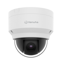 Hanwha XNP-6120HW 2MP PTZ IP Camera, 5.2-62.4mm Varifocal Lens, 12x Zoom