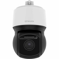 Hanwha XNP-C6403RW 2MP 40x AI PTZ Camera with Built-In Wiper, ICR, WDR, IP66