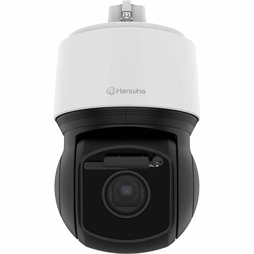 Hanwha XNP-C6403RW 2MP 40x AI PTZ Camera with Built-In Wiper, ICR, WDR, IP66