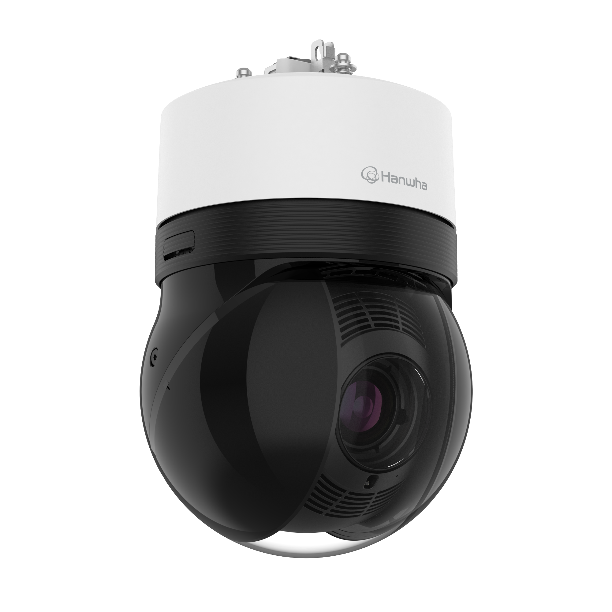 Hanwha XNP-C7310R 4MP Outdoor PTZ Network Dome Camera - 4MP @ 30FPS resolution