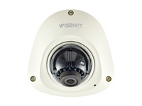 Hanwha XNV-6022R X-Series 2MP IR Outdoor Vandal Dome Camera, 3.6mm Fixed Lens