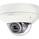 Hanwha XNV-6080R X-Series 2MP Outdoor IR Vandal Dome Camera, 2.8-12mm Varifocal