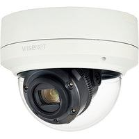 Hanwha XNV-6120R/LPR X-Series 2MP Outdoor IR Low-Speed LPR Vandal Dome Camera