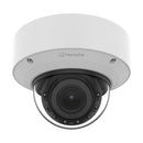 Hanwha XNV-A8084R 5MP WN9 AI Outdoor Vandal Dome IP Camera 131.2' (40m) IR Range