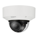 Hanwha XNV-C6083R Series 2MP Outdoor IR Vandal Dome IP Camera - White