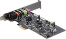 Asus XONAR SE Sound Card 192kHz 24-bit hi-res with 116dB SNR PCI-Express Gaming