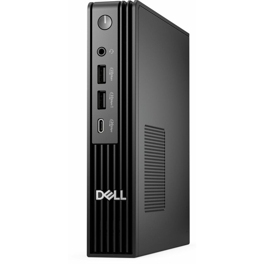 Dell XP4K3 Pro QBM1250 Desktop Computer - Intel Core Ultra 5 235 - Micro PC