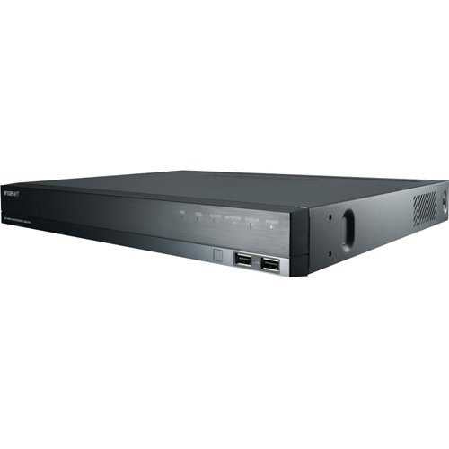 Hanwha XRN-820S 8K NVR (Intel based), No HDD, 8 channels