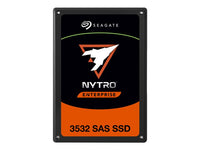 Seagate XS1600LE70104 Nytro 3532 - SSD - 1.6 TB - internal - 2.5" - SAS 12Gb/s