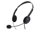 Adesso Xtream H4 - 3.5mm Stereo Headset with Microphone - Wired