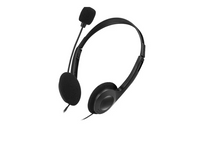 Adesso Xtream H4 - 3.5mm Stereo Headset with Microphone - Wired