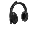 Adesso XTREAM H5 - 3.5mm Stereo Headset with Microphone - Wired