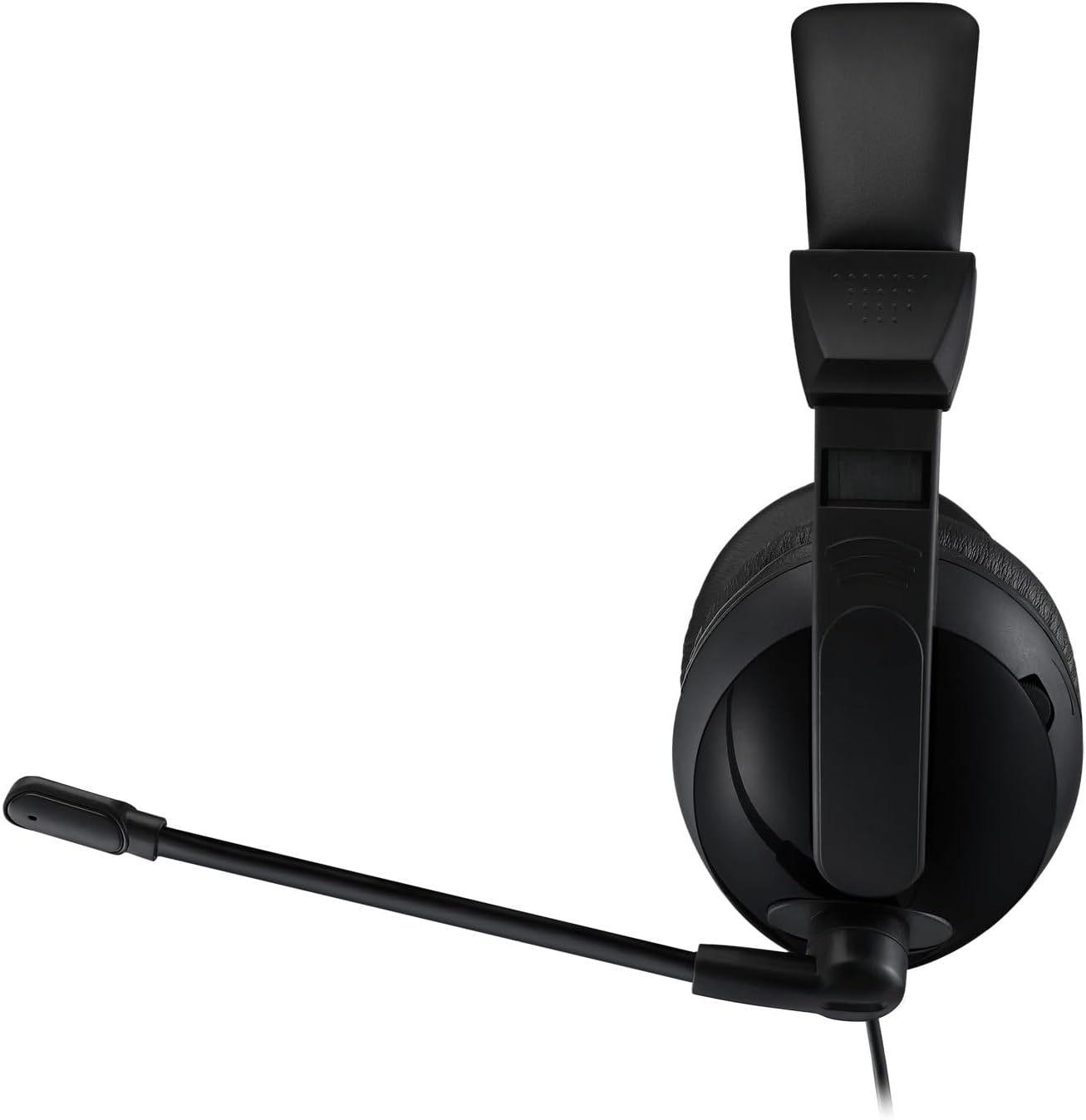 Adesso Xtream H5U USB Stereo Headset with Microphone - Noise Cancelling