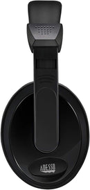Adesso Xtream H5U USB Stereo Headset with Microphone - Noise Cancelling