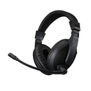 Adesso XtreamH5U - USB Stereo Headset with Microphone - Noise Cancelling -Wired
