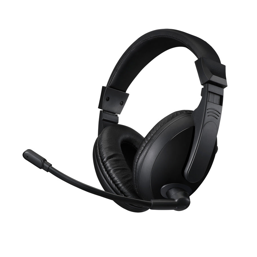 Adesso XtreamH5U - USB Stereo Headset with Microphone - Noise Cancelling -Wired