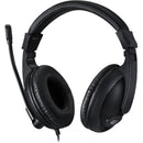 Adesso XtreamH5U - USB Stereo Headset with Microphone - Noise Cancelling -Wired