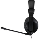 Adesso XtreamH5U - USB Stereo Headset with Microphone - Noise Cancelling -Wired