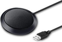 Adesso XTREAM M3 Wired Condenser Microphone - 6.50 ft - Wired - USB