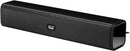 Adesso XTREAM S5 USB-Powered Desktop Computer Sound Bar Speaker w Dynamic Soud
