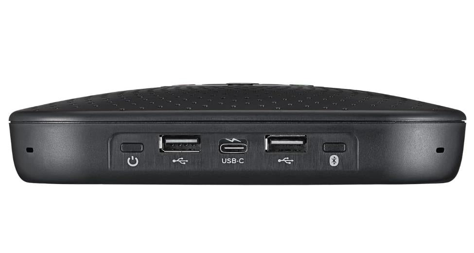 Adesso XTREAM S8 360 degree Conference Call Bluetooth/Wired Speaker w Microphone