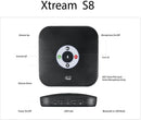 Adesso XTREAM S8 360 degree Conference Call Bluetooth/Wired Speaker w Microphone