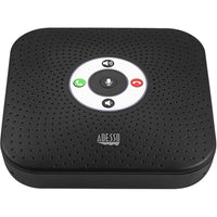 Adesso XTREAMS8 360° Conference Call Bluetooth/Wired Speaker with Microphone