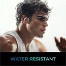 Adesso XtreamT5 Open-Ear Bluetooth Water Resistant Earbuds - Stereo