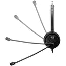 Adesso XtreamP1 USB Single-Sided Headset with Adjustable Microphone