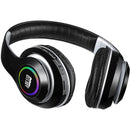 Adesso XtreamP500 - Bluetooth stereo headphone with built in microphone