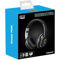 Adesso XtreamP500 - Bluetooth stereo headphone with built in microphone