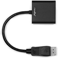 Rocstor Y10A101-B1 DisplayPort Male to HDMI Female Adapter Retail