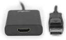 Rocstor Y10A101-B1 DisplayPort Male to HDMI Female Adapter Retail