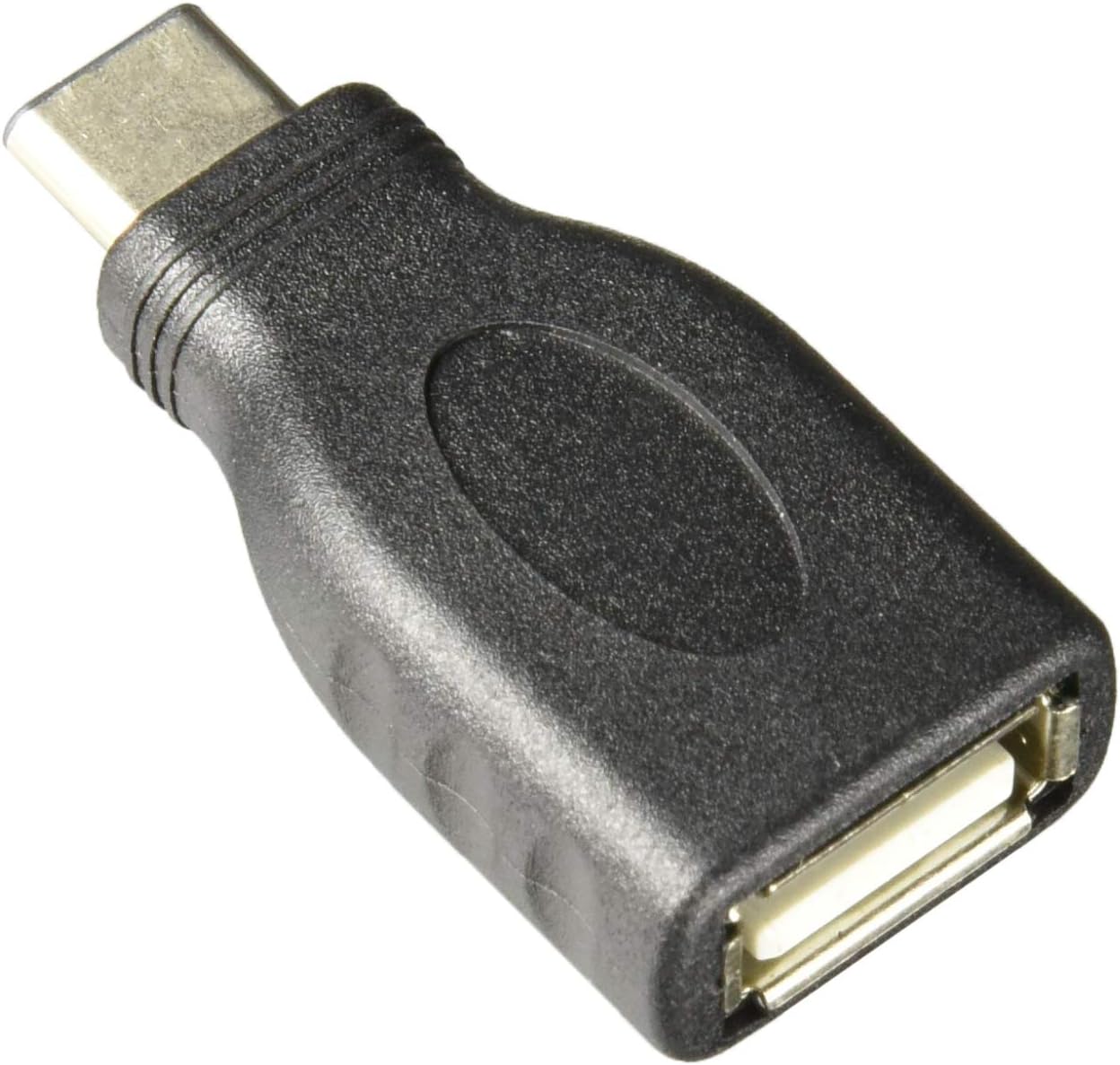 Rocstor Y10C143-B1 USB-C to USB-A (2.0) Adapter Converter M F Retail