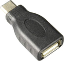 Rocstor Y10C143-B1 USB-C to USB-A (2.0) Adapter Converter M F Retail