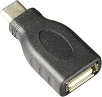 Rocstor Y10C143-B1 USB-C to USB-A (2.0) Adapter Converter M F Retail