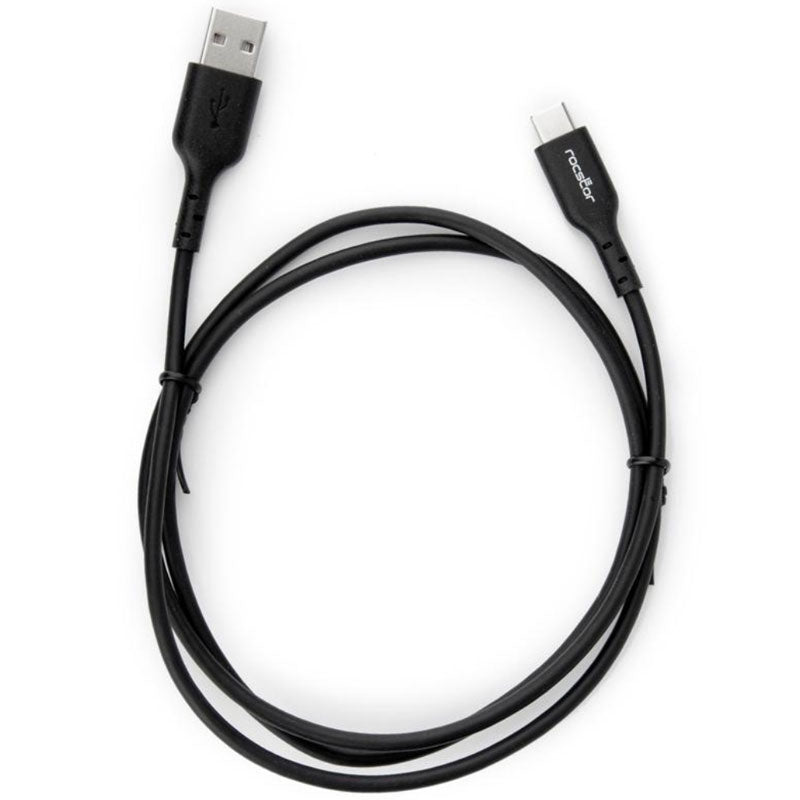Rocstor Y10C144-B1 USB-C to USB-A USB type-C Male to USB-A Male USB 2.0 3ft