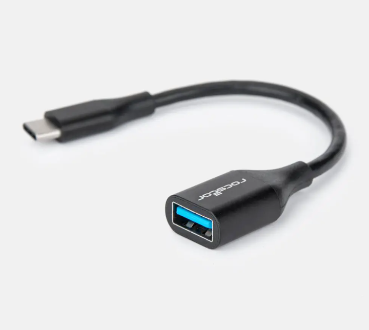 Rocstor Y10C147-B1 Adapter USB-C to USB-A USB Type-C Male to USB 3.0 type-A