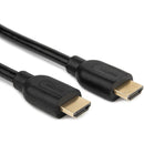 Rocstor Y10C161-B1 10ft HDMI High Speed with Ethernet Cable Black Retail