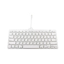 iMicro YBK-S0808 MFI Certified 8-PIN APPLE Keyboard for IPHONE and IPAD