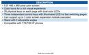 Yealink YEA-EXP55 1300016 Expansion Module