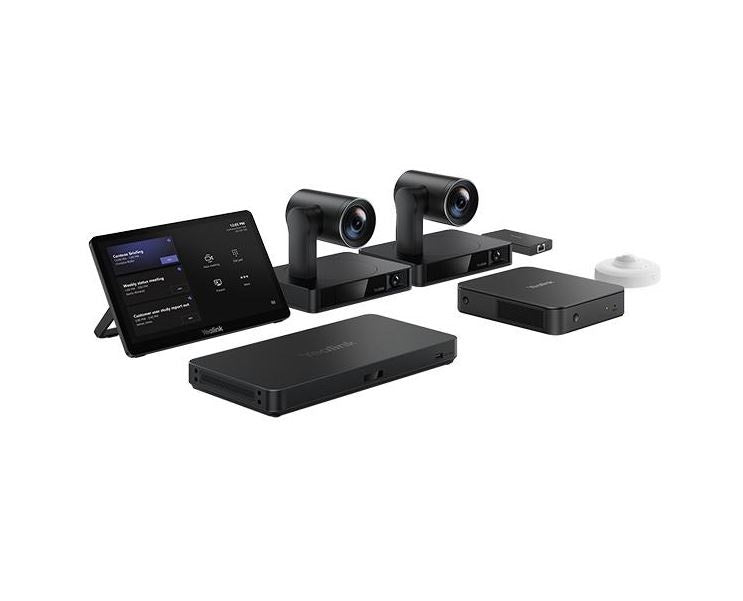 Yealink YEA-MVCS90-C5-004 Video Conferencing - Team Room system for ProAV room