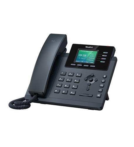 Yealink YEA-SIP-T34W-PWR 1301037 Entry-level IP Phone with PWR