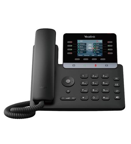 Yealink YEA-SIP-T73W 1301009 Ultra Business Phone