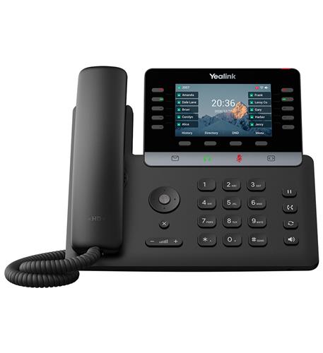 Yealink YEA-SIP-T74U 1301222 Ultra Business Phone