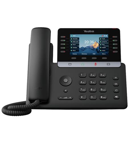 Yealink YEA-SIP-T74W 1301010 Ultra Business Phone