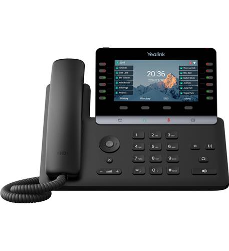 Yealink YEA-SIP-T85W 1301220 Ultra Business Phone