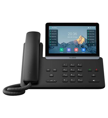 Yealink YEA-SIP-T87W 1301227 Ultra Business Phone